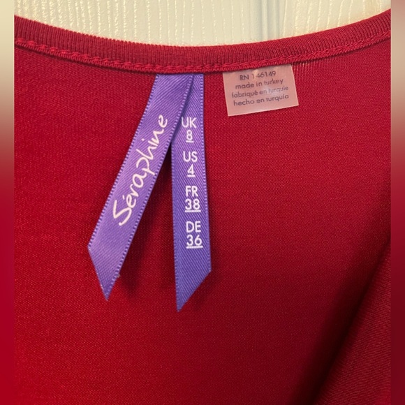 Seraphine maternity Jolene dress - Picture 4 of 5